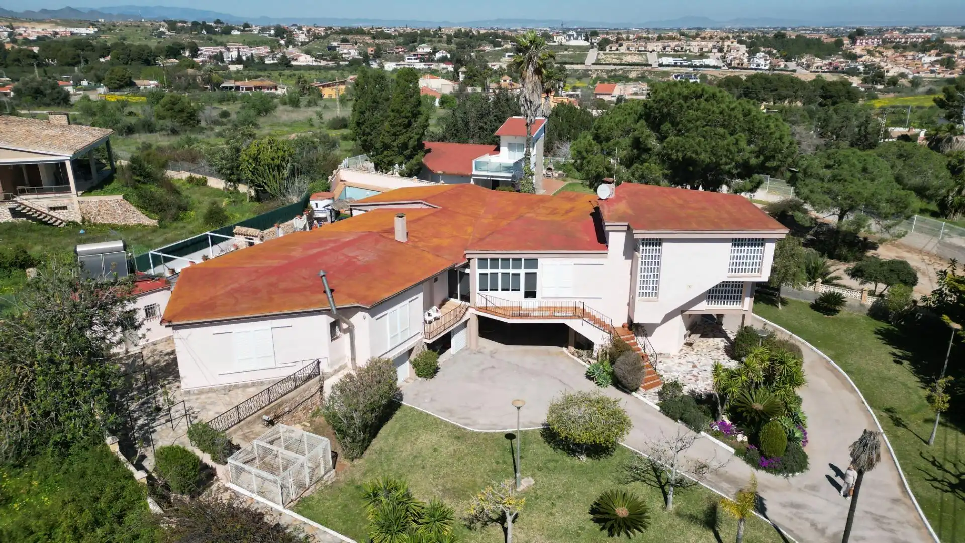 Xalet amb piscina en venda a Pedanías Oeste, imagen 2