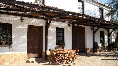 Foto 2 de Finca rústica en venda a Barrio de la Vega, Monachil