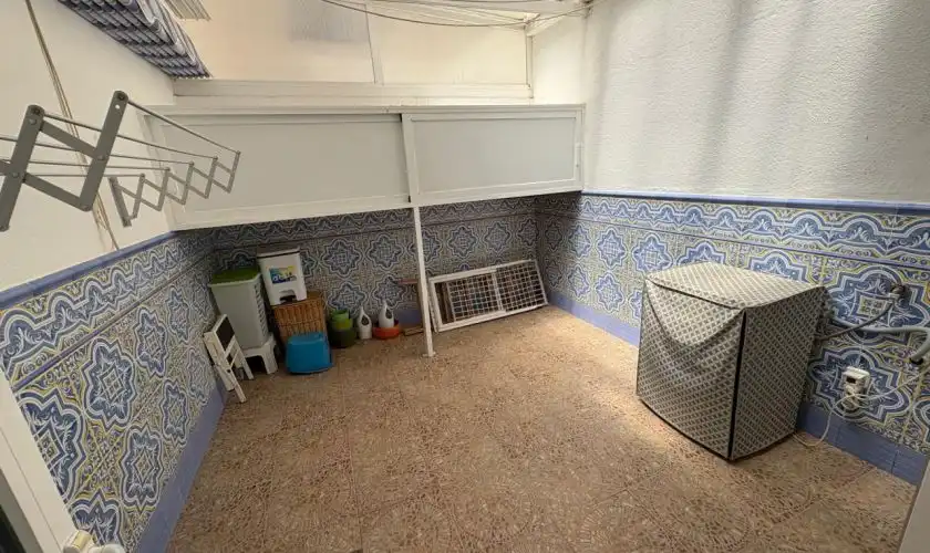 Casa adosada en venda en Níjar amb Aire condicionat i Moblat