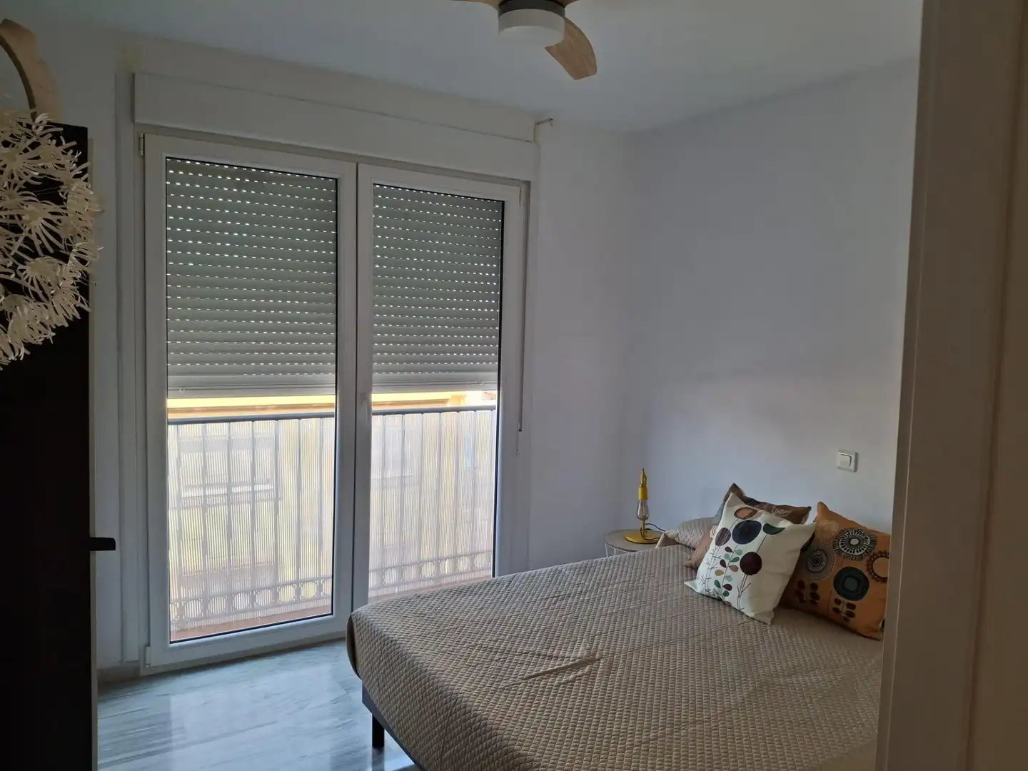 Wohnung zur Miete in Alameda de Barceló, El Molinillo - Capuchinos