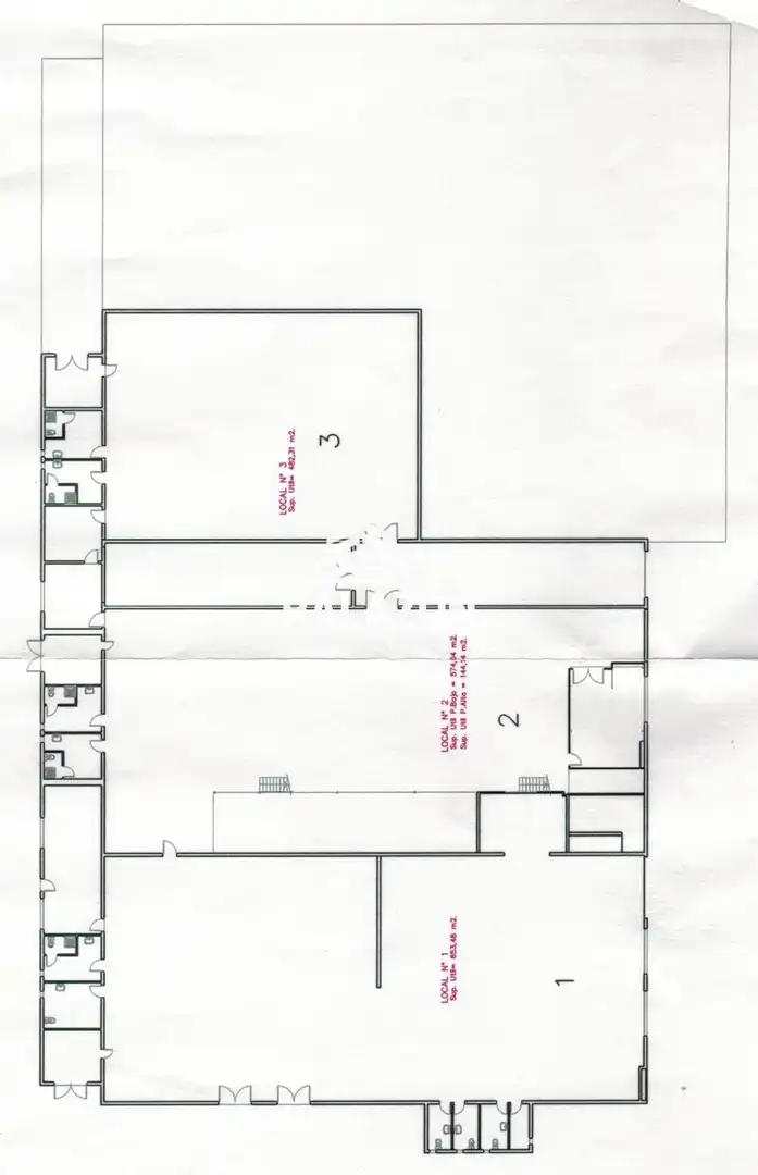 Nau industrial en venda a Crevillent, imagen 2