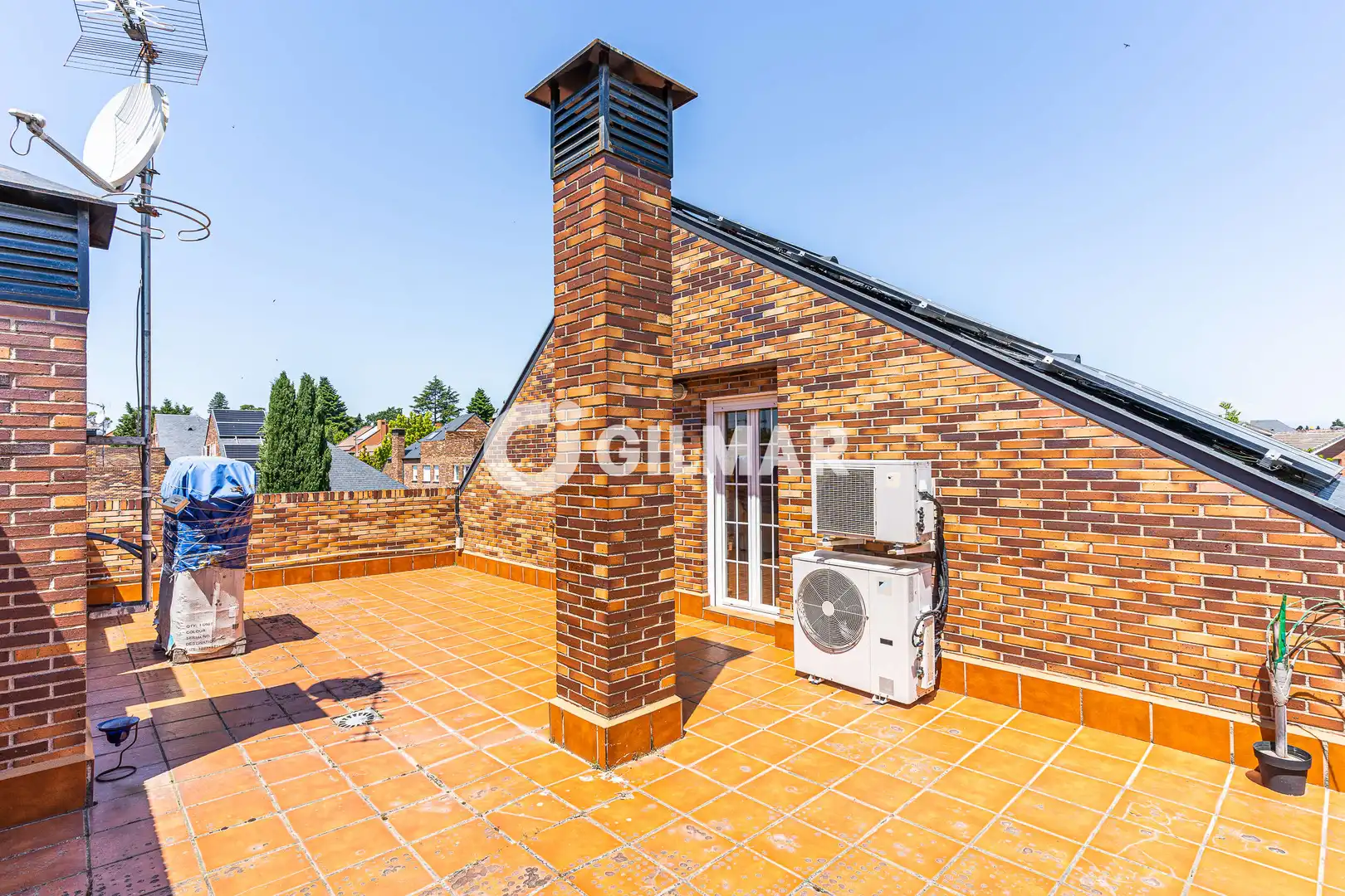 Casa pareada con piscina en venta en Zona Carretera del Plantío, imagen 24