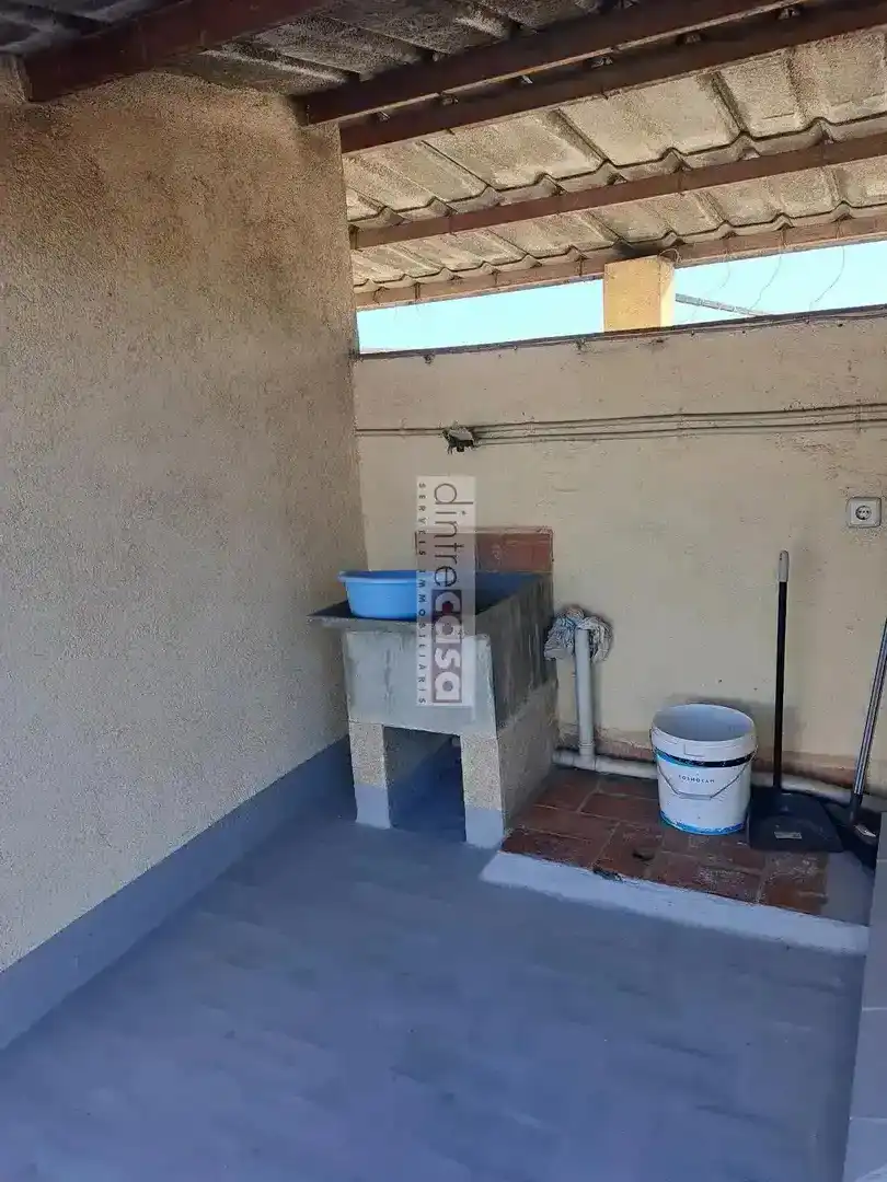Terrassa de Pis en venda en Tordera amb Balcó