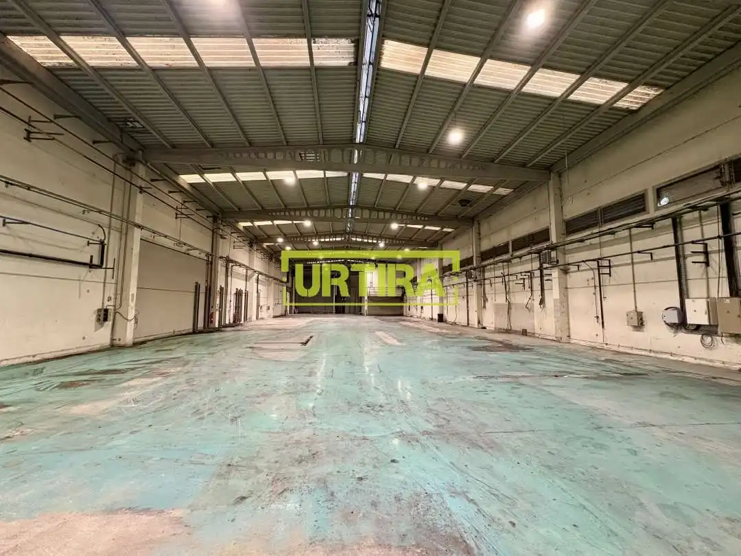 Nave industrial en venta en Errenteria