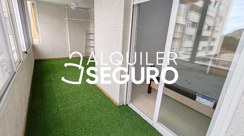 Photo 4 of Flat to rent in Deportista Miriam Blasco, Albufereta, Alicante