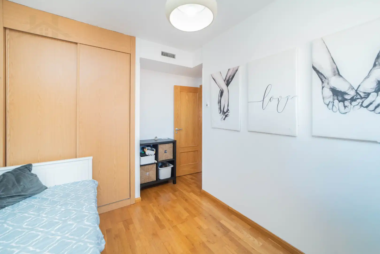 Bedroom of Flat for sale in Navalcarnero  with Air Conditioner, Heating and Terrace