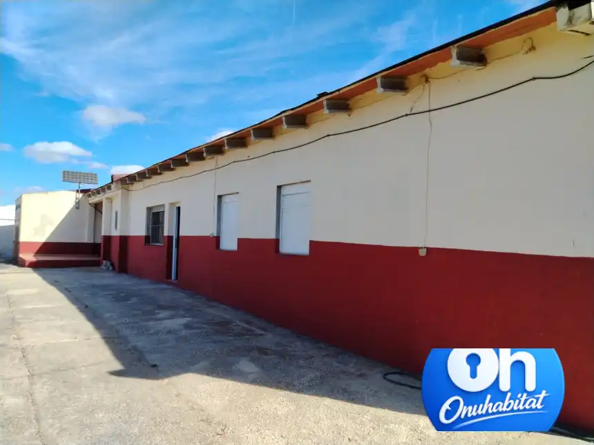 Vista exterior de Finca rústica en venta en Punta Umbría