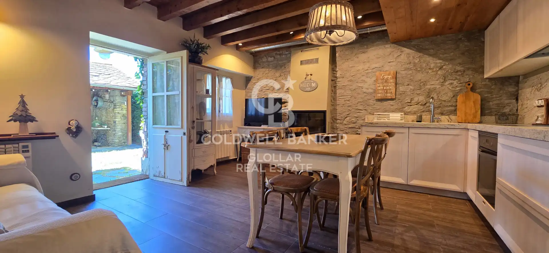 Finca rústica de lloguer a Osseja Ouest, Osséja