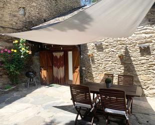 Terrace of House or chalet for sale in Llavorsí  with Air Conditioner, Heating and Storage room