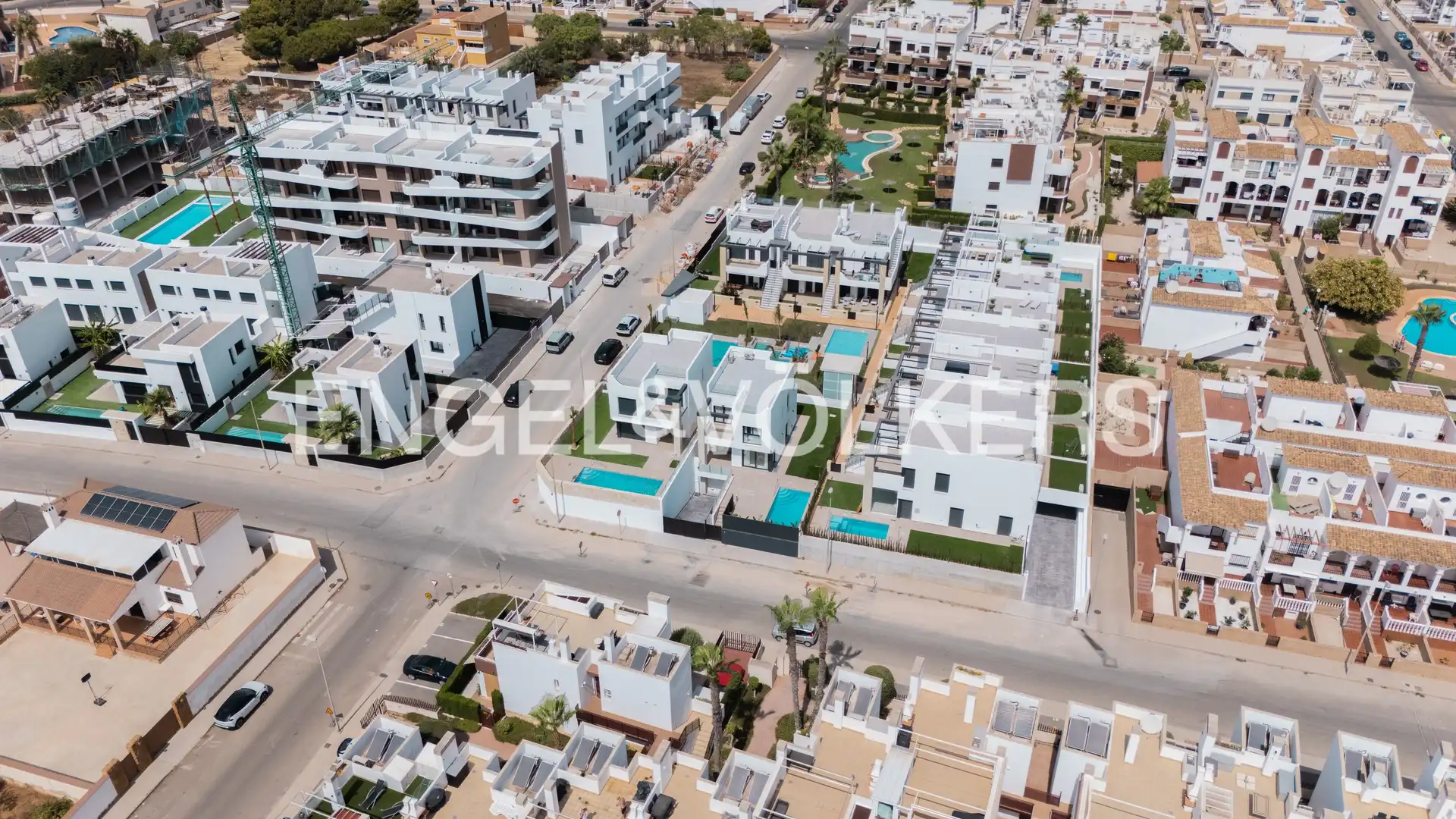 Casa amb terrassa en venda a Orihuela Costa, imagen 34
