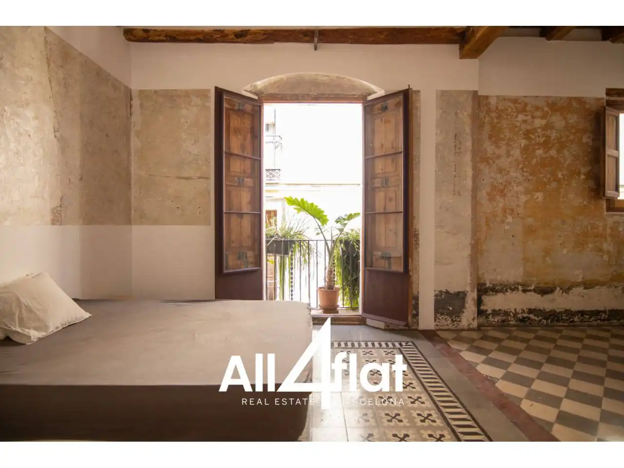 Piso con terraza en venta en Calle Carabassa, imagen 32