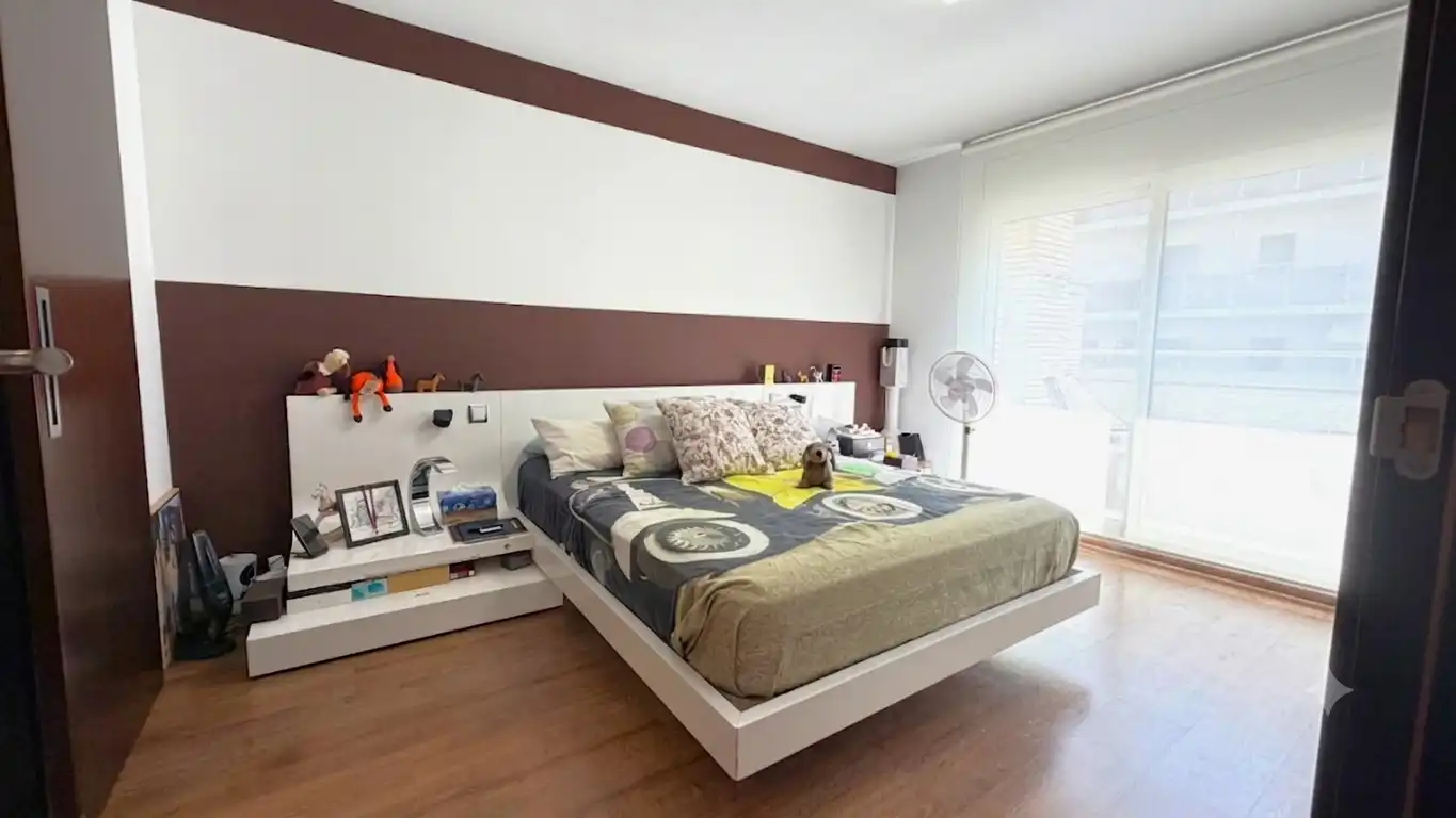 Habitación de Casa adosada en venta en Dosrius con Aire acondicionado, Calefacción y Jardín privado