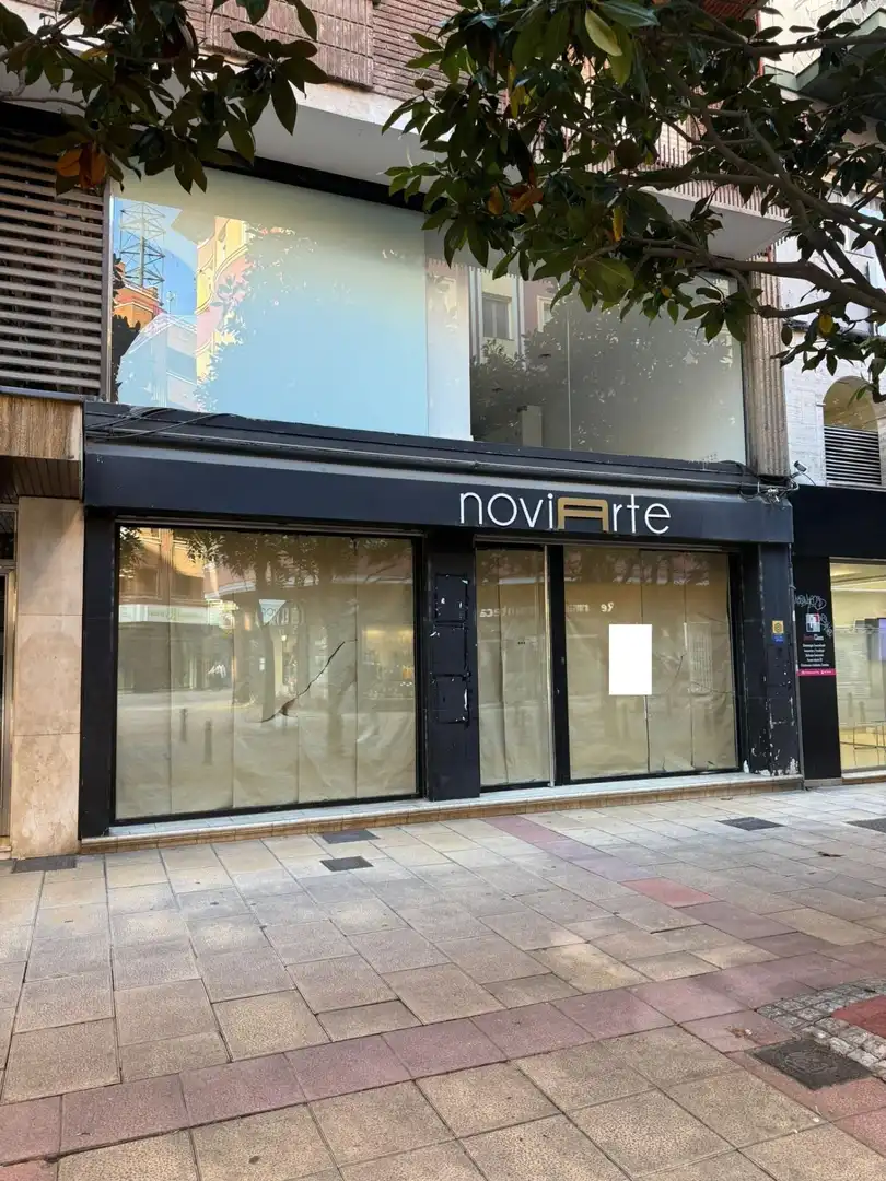 Business premises to rent in Centro Ciudad