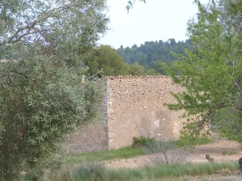 Country homes for sale in Valjunquera