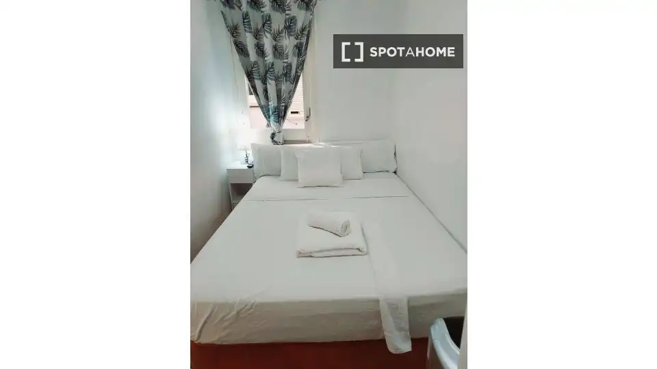 Room in La Prosperitat