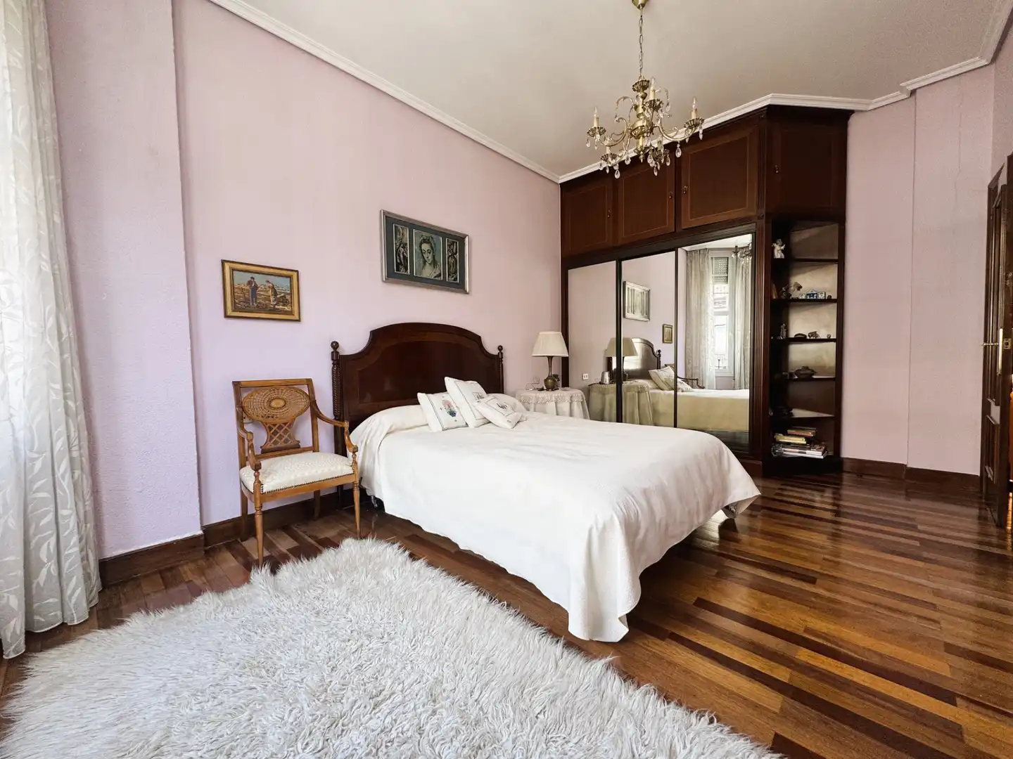Bedroom of Duplexes for sale in Bilbao 