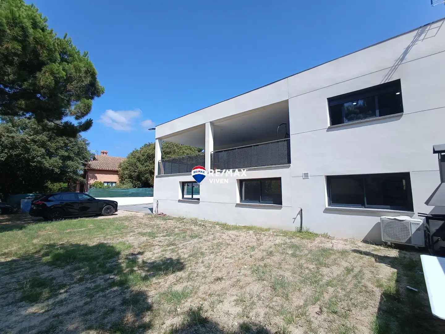 Vista exterior de Casa o chalet en venta en Caldes de Montbui con Calefacción, Jardín privado y Terraza