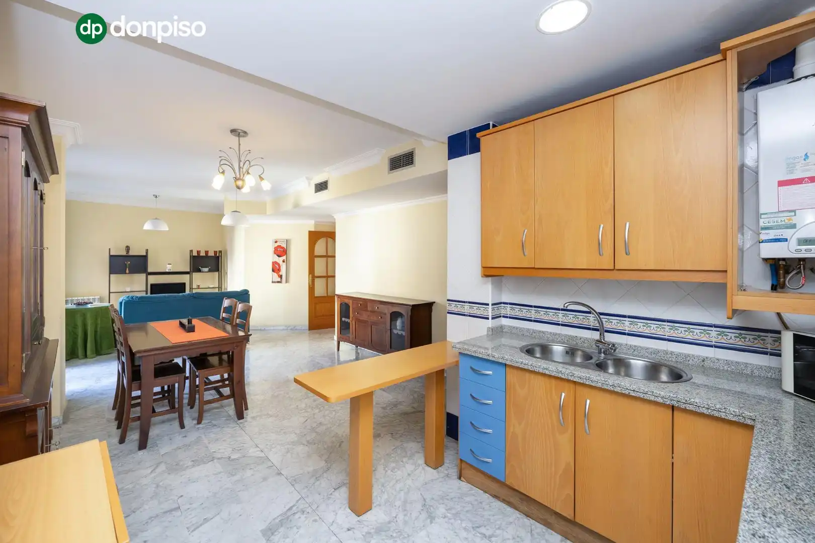 Piso con ascensor en venta en Calle Calle Nueva de la Virgen, imagen 6
