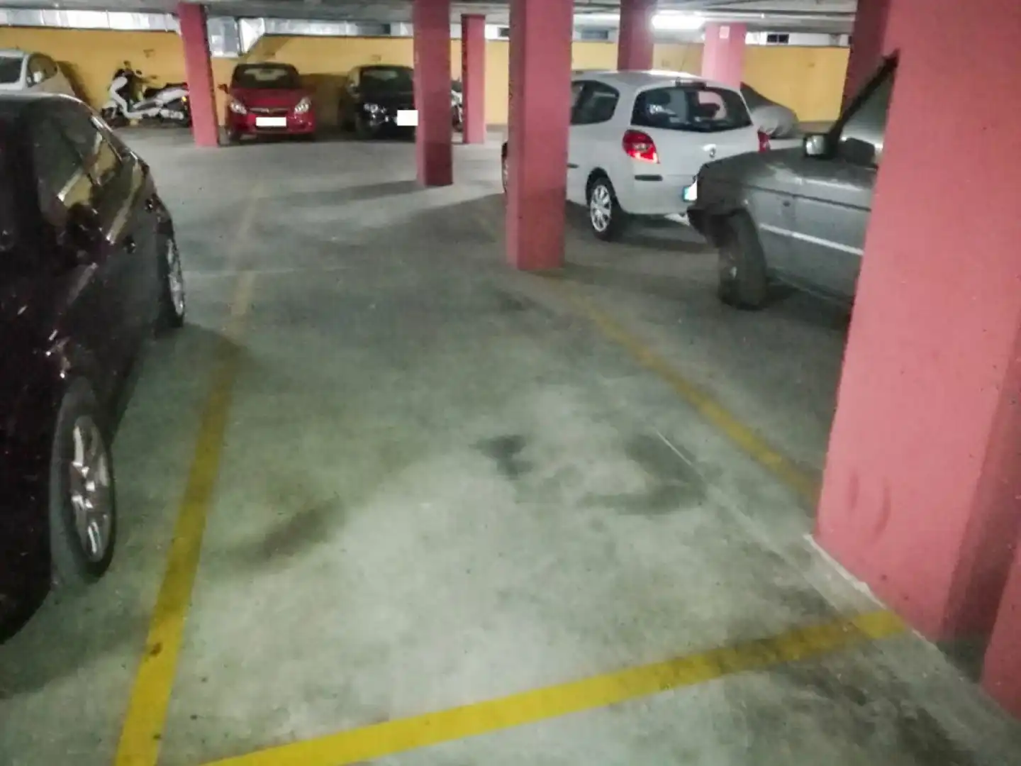 Parkplatz zum Verkauf in Via Europa - Parc Central, imagen 2