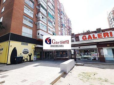 Local comercial en venda a Villa de Vallecas