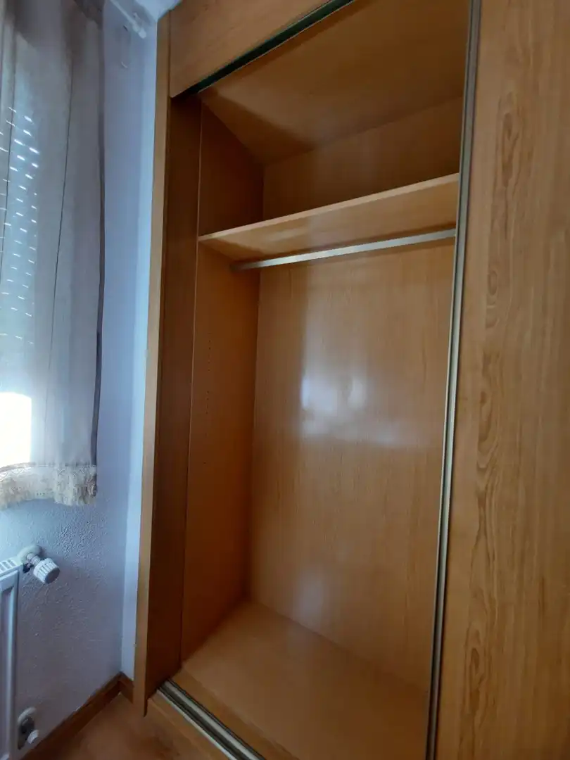 Schlafzimmer von Einfamilien-Reihenhaus zum Verkauf in Cubas de la Sagra mit Klimaanlage, Heizung und Privatgarten