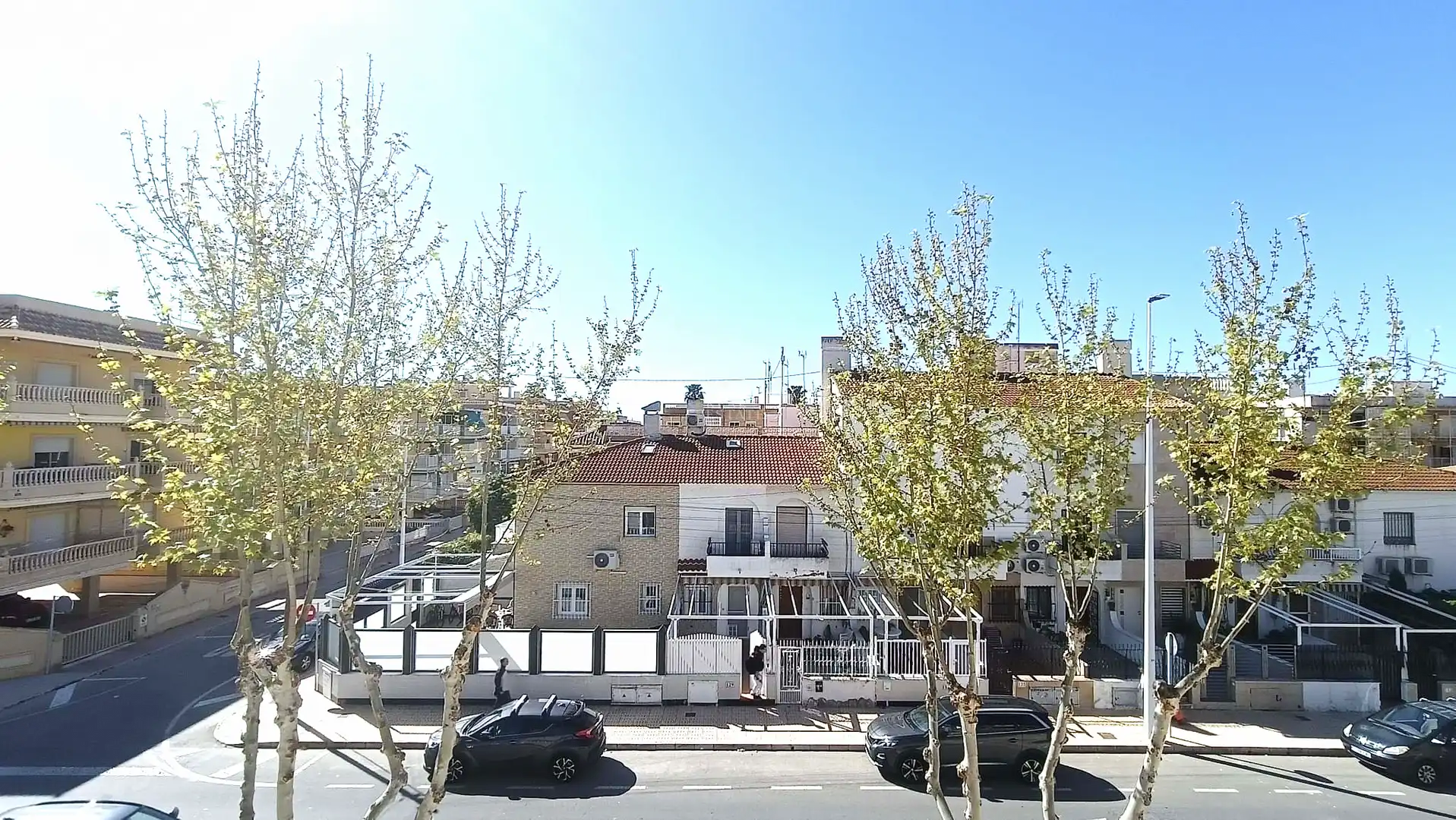 Vista exterior de Casa o chalet en venta en Santa Pola con Aire acondicionado, Terraza y Trastero