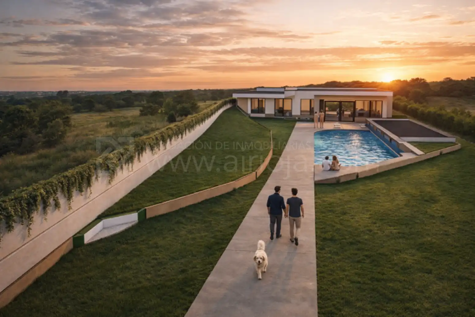 Residential land for sale in Villamediana de Iregua - AV CABALLEROS TEMPLARIOS 18, imagen 4