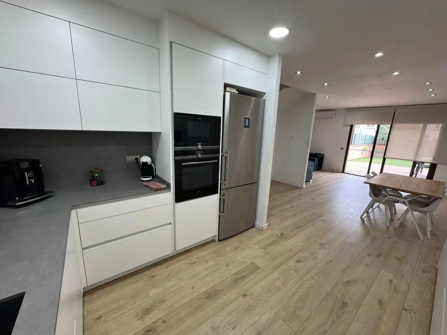 Cocina de Casa o chalet en venta en Tordera con Aire acondicionado, Calefacción y Jardín privado