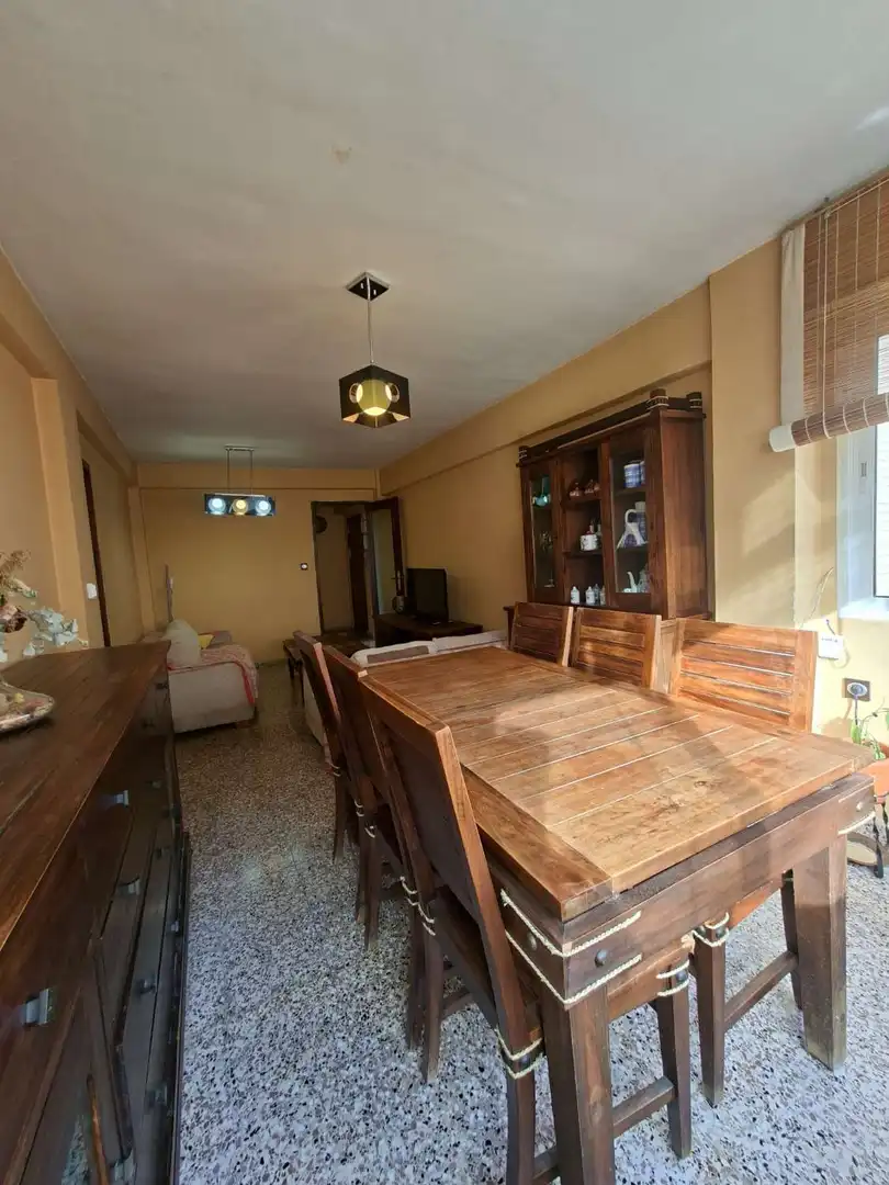 Dining room of Flat for sale in Málaga  with Air Conditioner