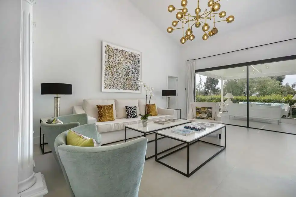 Chalet con jardín en venta en San Pedro de Alcántara, imagen 5