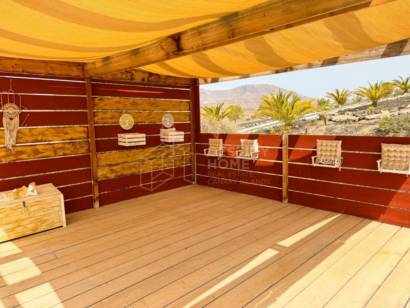 Xalet amb jardí en venda a Tarajalejo, imagen 118