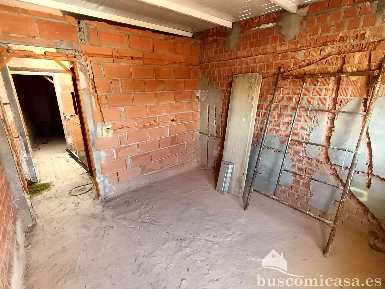 Casa o xalet en venda en Guarromán amb Terrassa