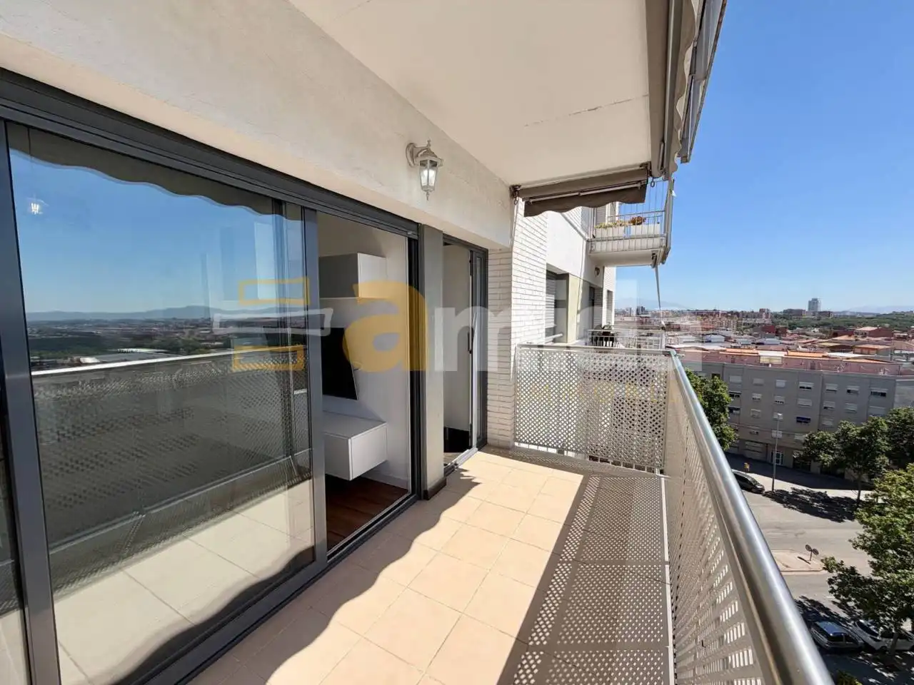Appartamento con terrazza in vendita a Can Feu - Gràcia, imagen 9