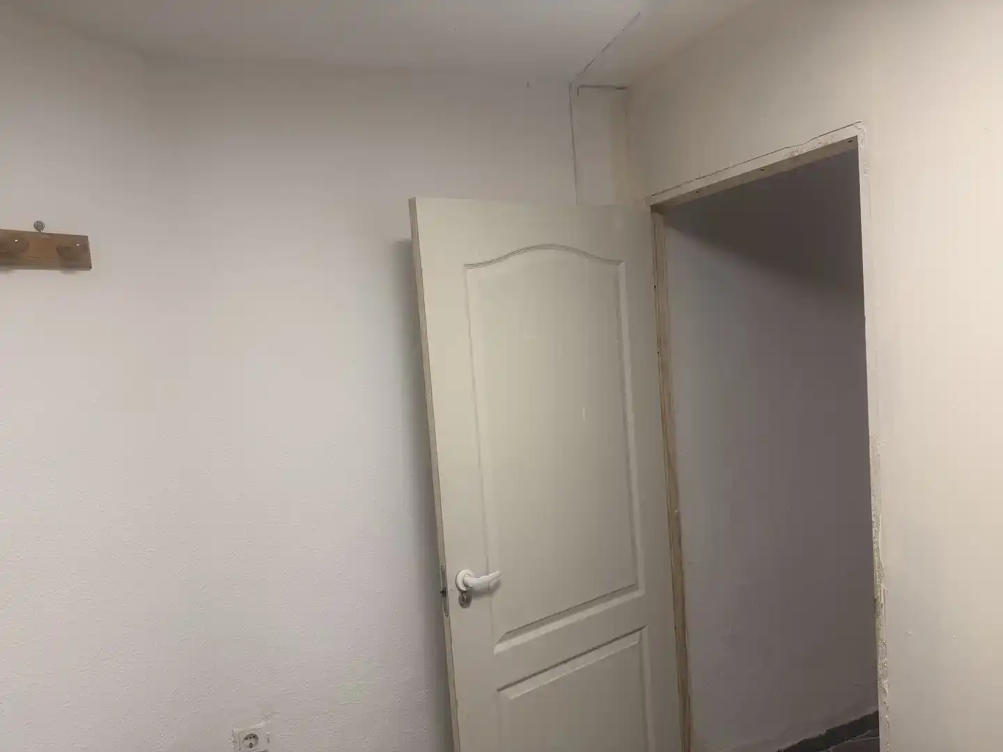 Dormitori de Casa adosada per a compartir en Buñol amb Moblat