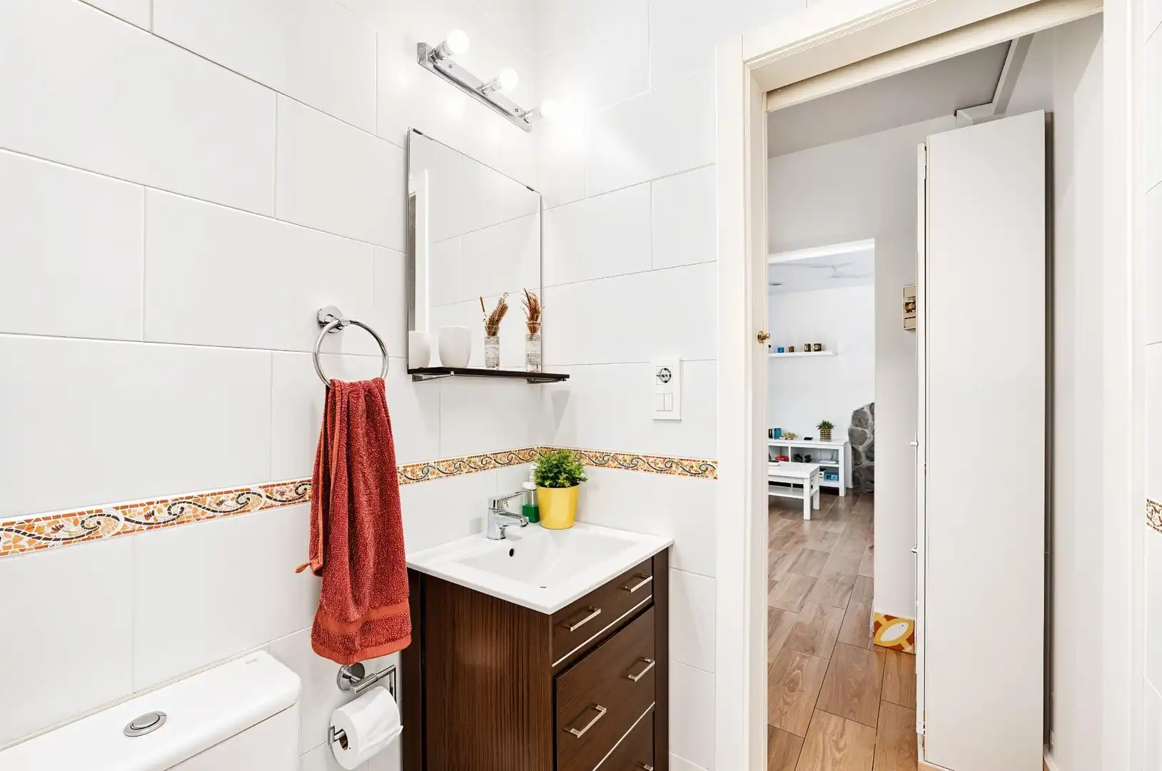 Baño de Casa o chalet en venta en Chiclana de la Frontera con Trastero
