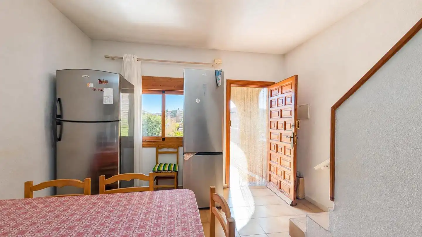 Kitchen of Detached homes for sale in Elche / Elx  with Terrace, Storage room and Swimming Pool
