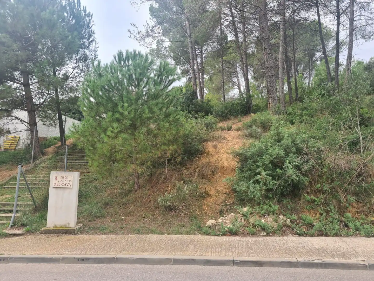 Terreny residencial en venda a Carrer de Can Bosch 76