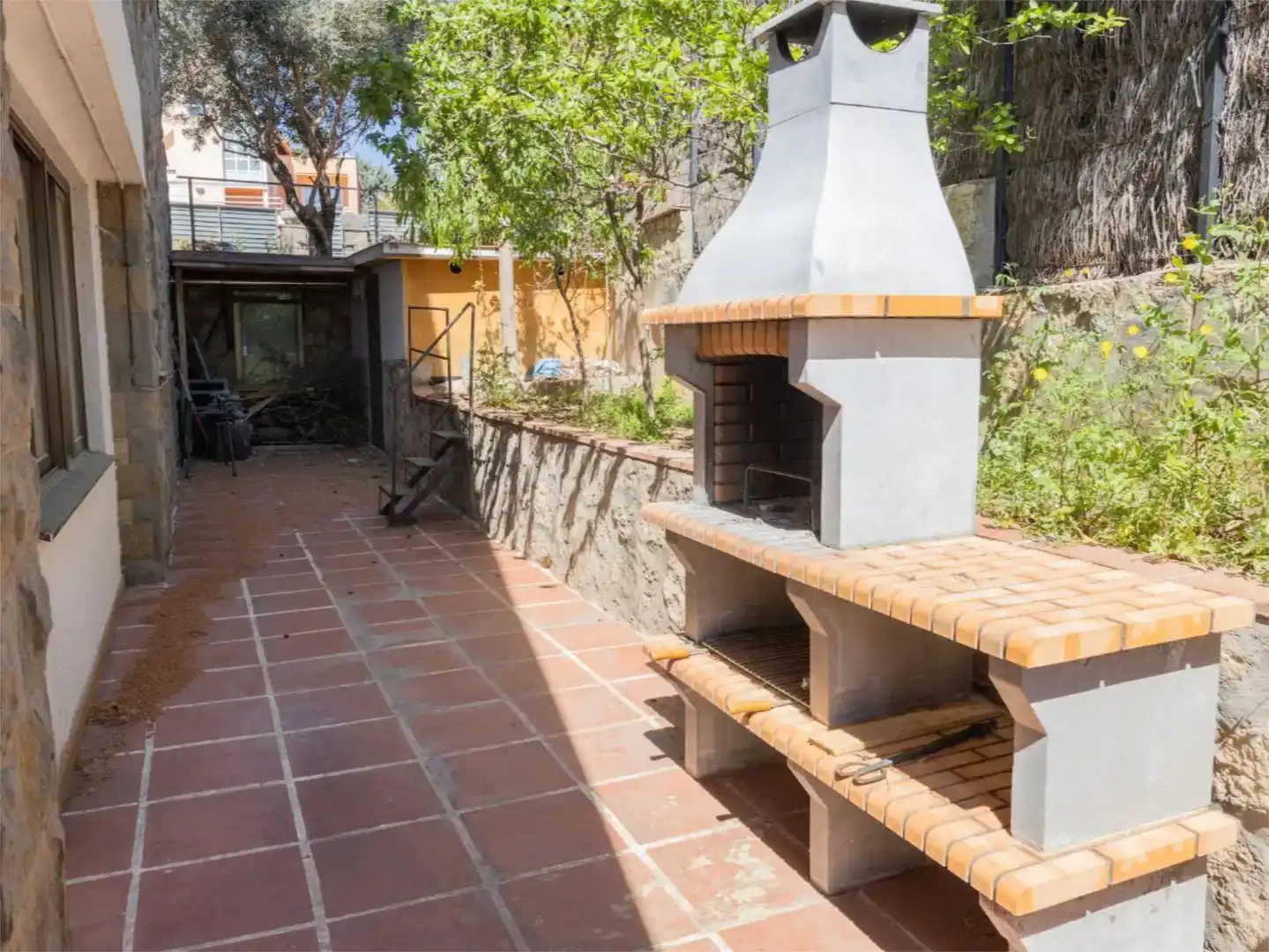 Terrassa de Casa o xalet en venda en Corbera de Llobregat amb Piscina i Balcó