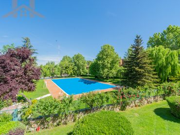 Wohnung mit Pool zum Verkauf in Calle Huertas