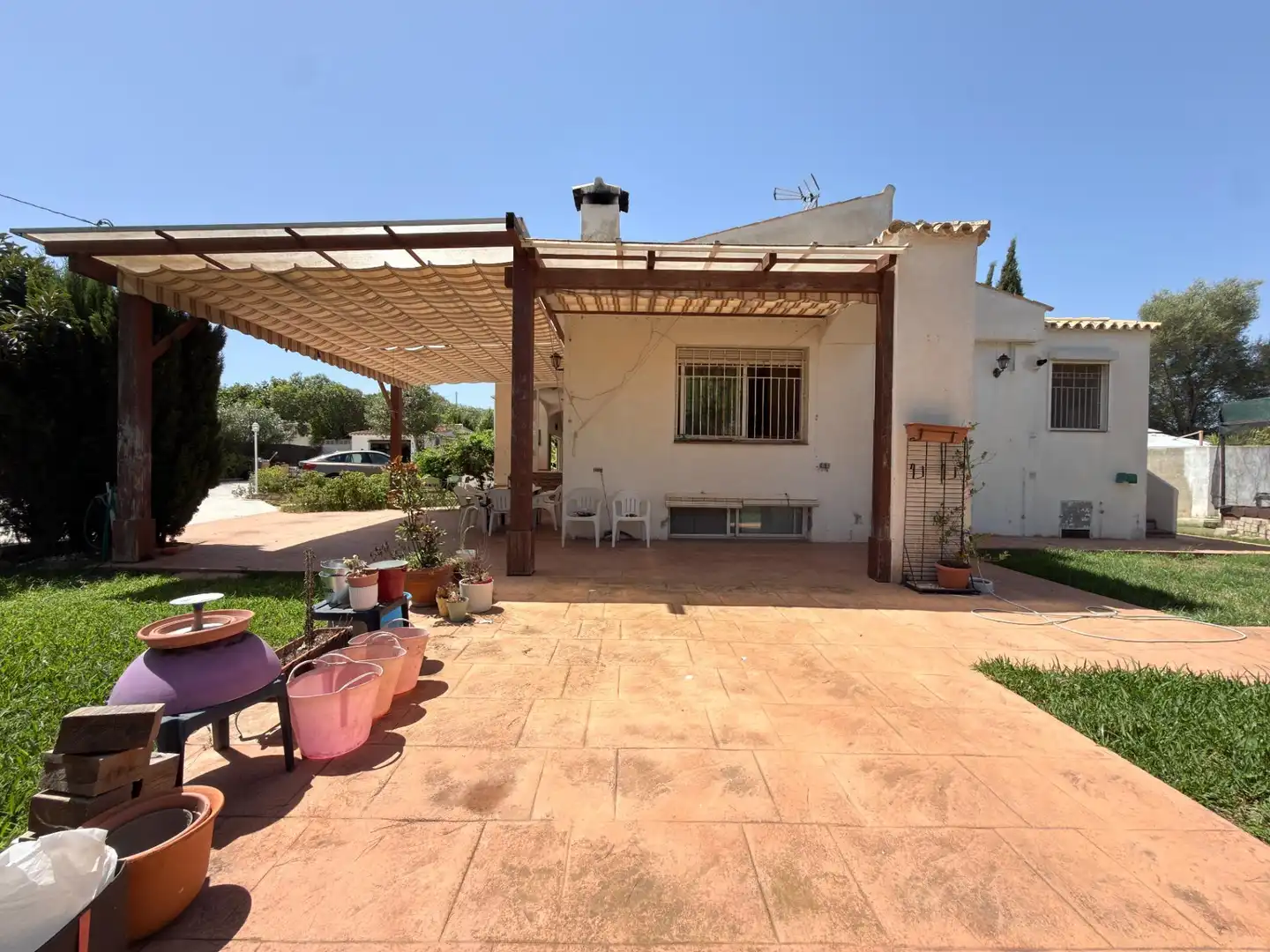 Casa o chalet en venta en DEL POBLE NOU DE BENITATX, Partides comunes - Adsubia