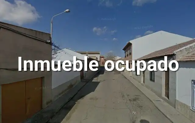Chalet en venta en Goya, B