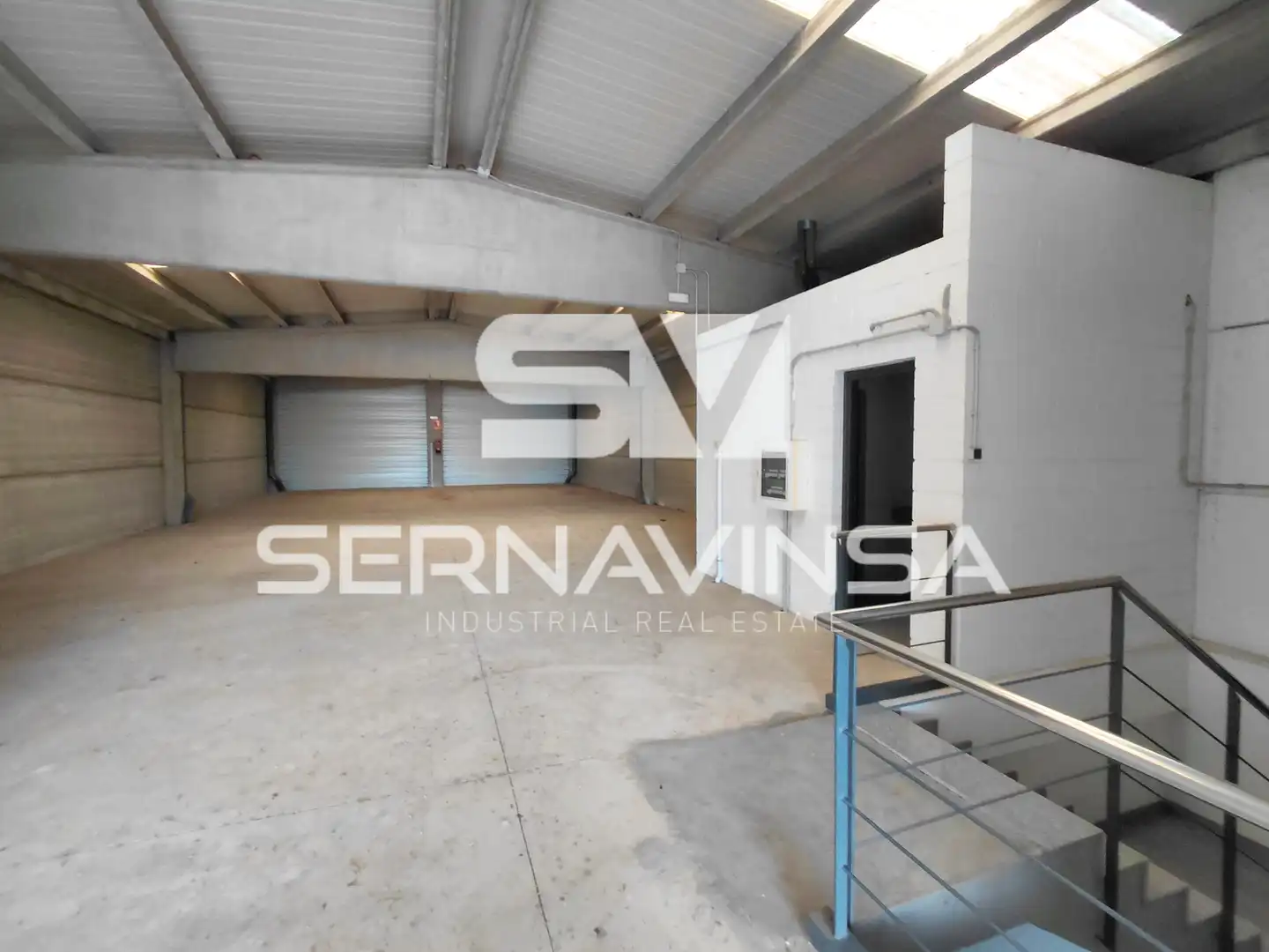 Industrial building for sale in Mas Rampinyo - Montcada Nova - Carrerada, imagen 6