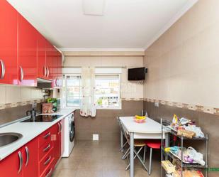 Kitchen of Flat for sale in  Almería Capital