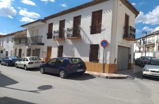 Exterior view of House or chalet for sale in Pinos Puente  with Swimming Pool