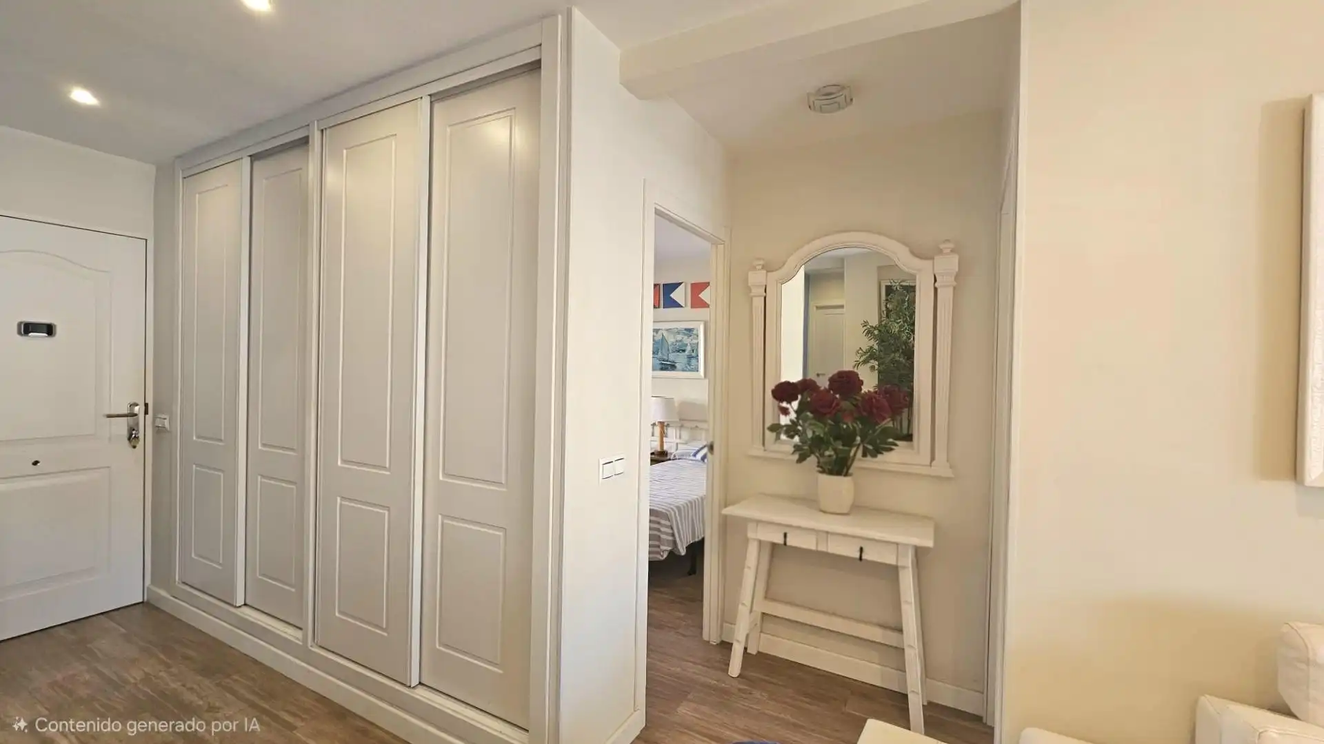 Dormitori de Pis en venda en Fuengirola amb Terrassa i Balcó