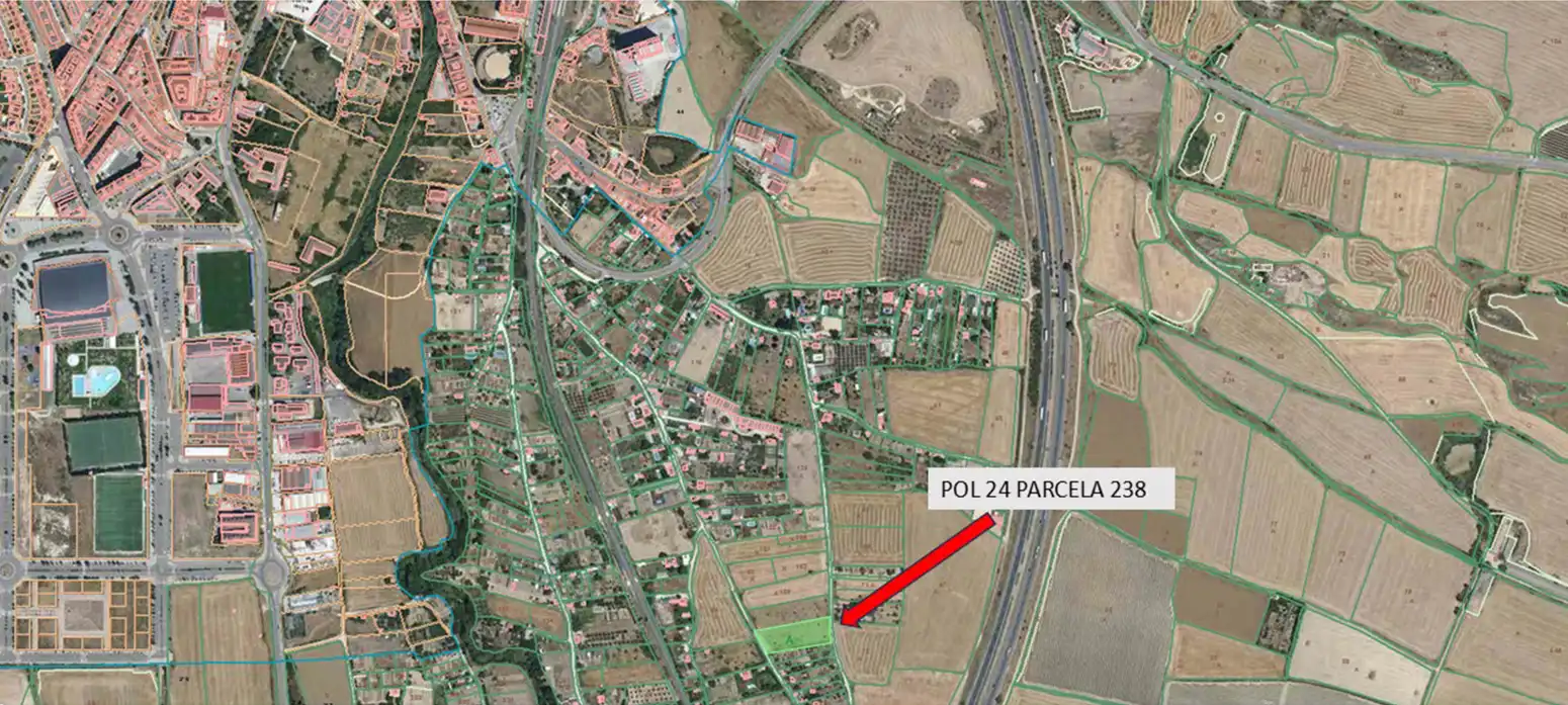 Rustikales Grundstück zum Verkauf in Tafalla - TORRETA . Tafalla
