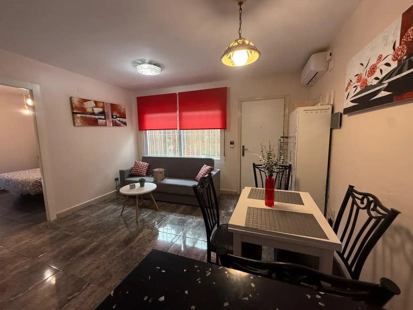 Sala de estar de Finca rústica en venta en Torrevieja con Piscina y Piscina comunitaria