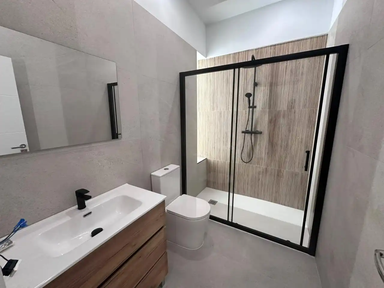 Bathroom of Houses for sale in Vila-real  with Terrace