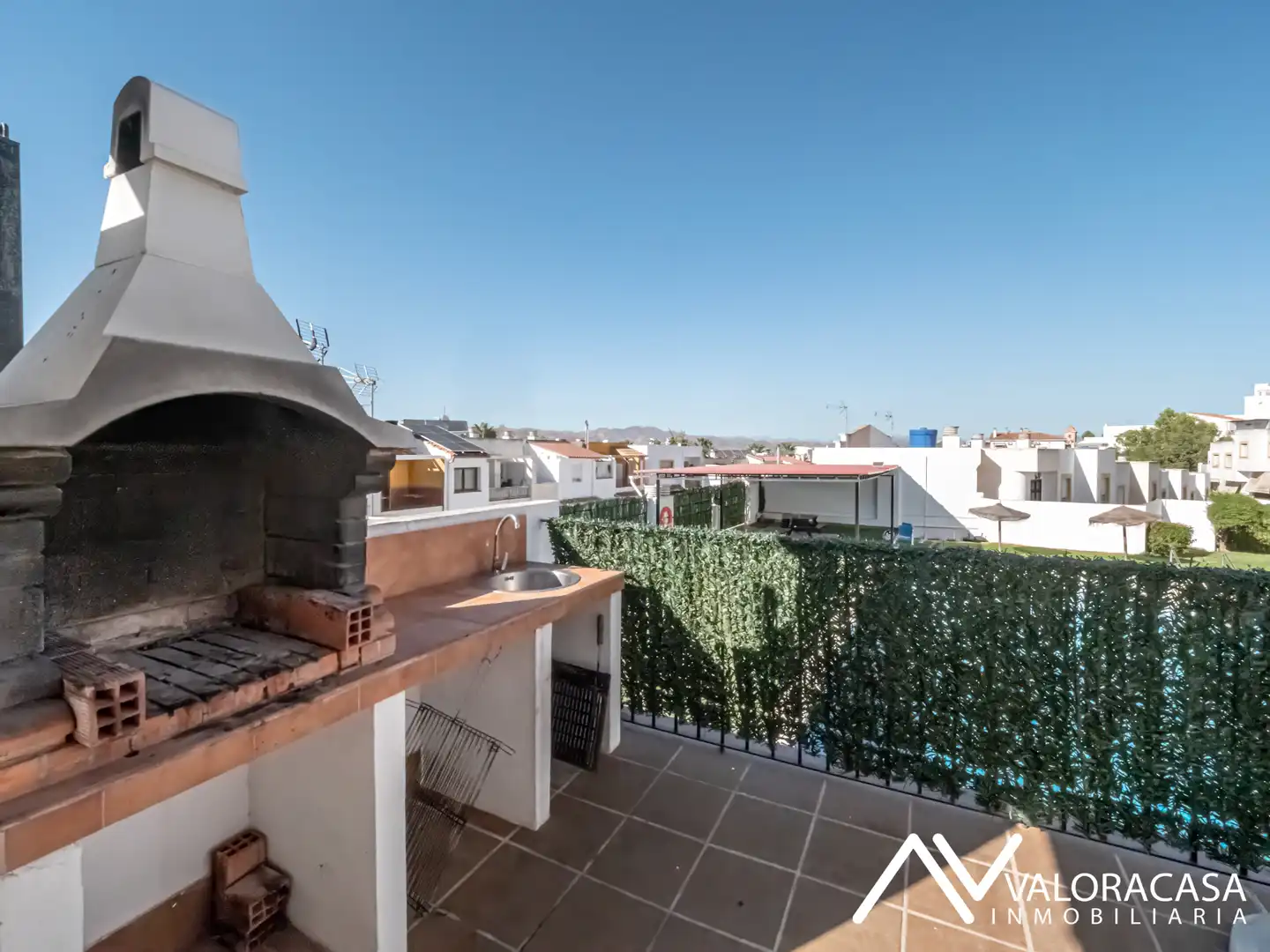 Terrassa de Casa o xalet en venda en Cártama amb Aire condicionat, Terrassa i Moblat