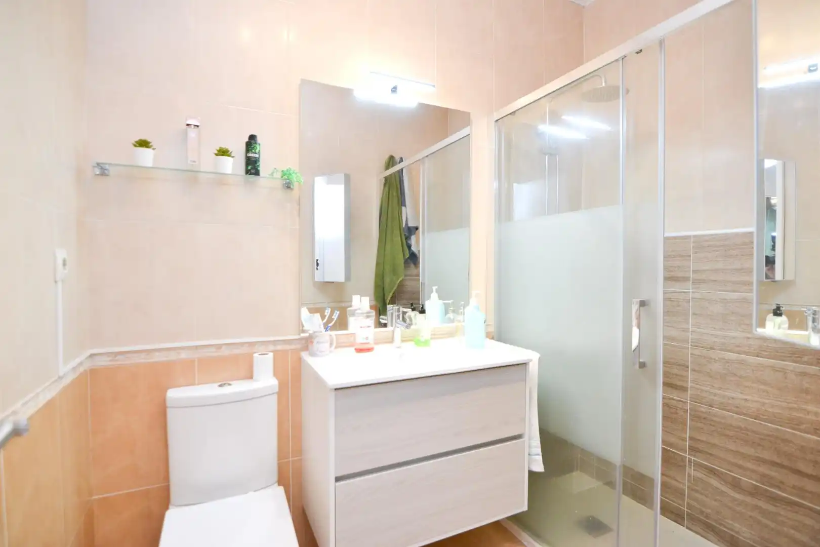 Baño de Piso en venta en Villanueva del Pardillo con Calefacción, Terraza y Trastero